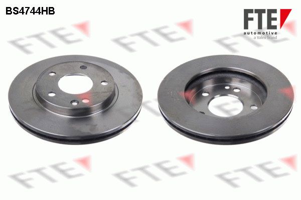 9082545 FTE COATED RANGE FTE féktárcsa