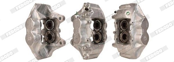 FCL692003 FERODO PREMIER féknyereg