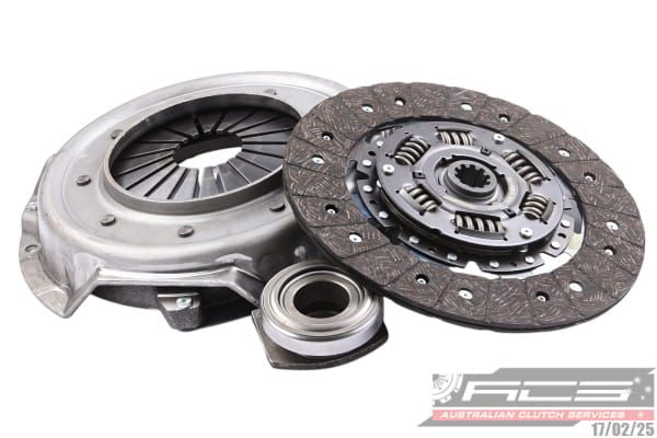 KIT STD FORD FALCON 3.3/4.1L - TecDoc Only