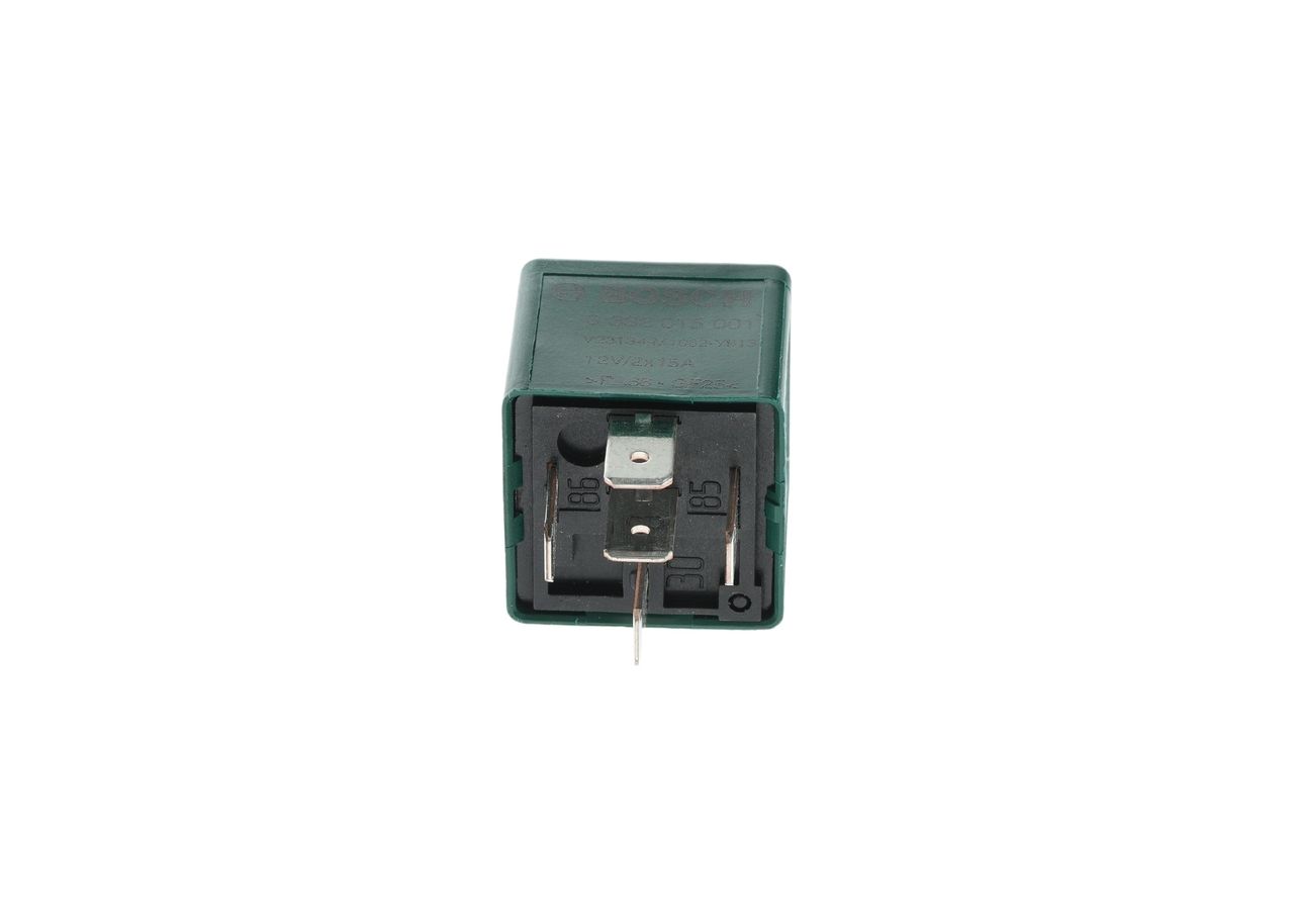 BOSCH 0 332 015 001 Relay, spotlight