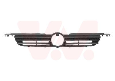 VAN WEZEL 5817510 - K&uuml;hlergitter