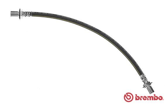 T 83 059 BREMBO ESSENTIAL LINE fékcső
