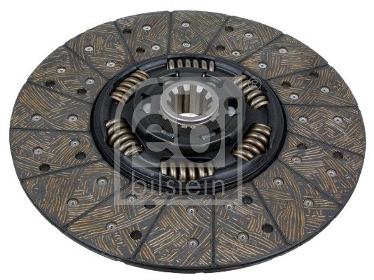 Disco del clutch
