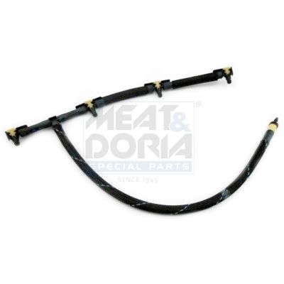 Schlauch, Leckkraftstoff