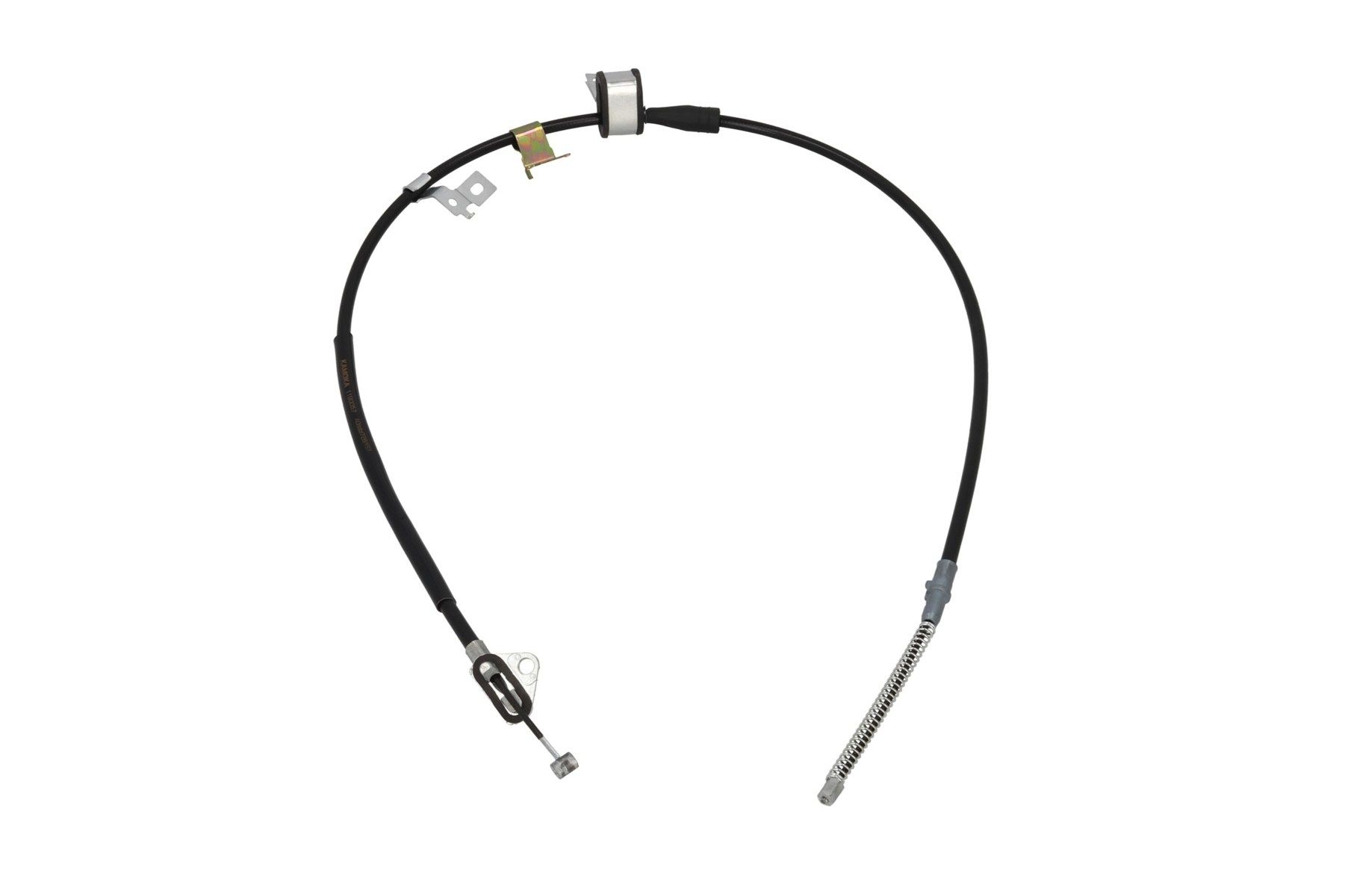 KAMOKA 1190057 - Seilzug, Feststellbremse