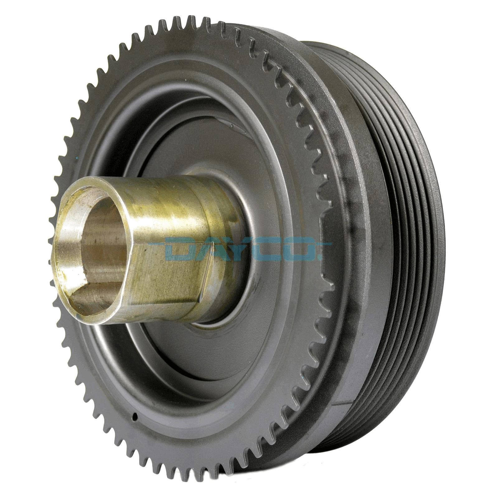 HARMONIC BALANCER - OEM - TecDoc 2