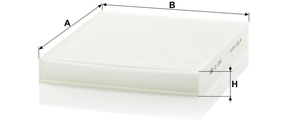 filtras, salono oras