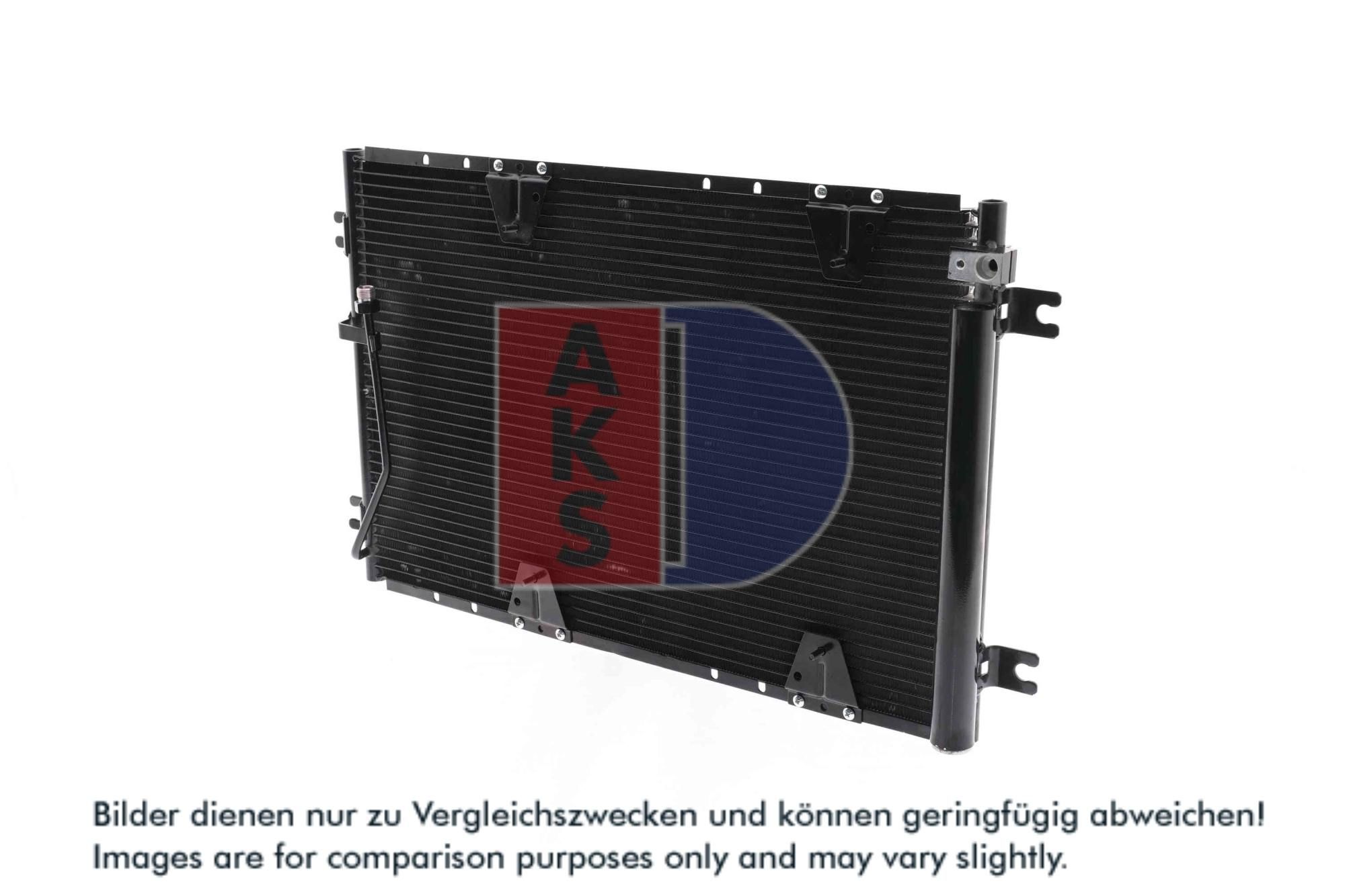 Kondensator, Klimaanlage