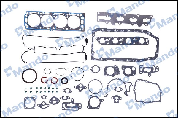 Juego completo de empaques, motor