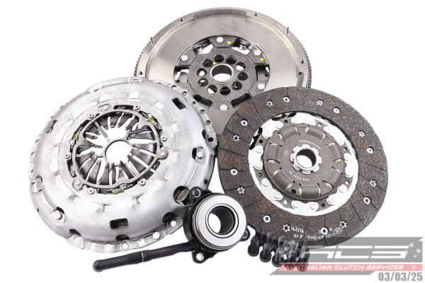 KIT STD VW MULTIVAN 3.2L inc DMF+CSC - TecDoc Only