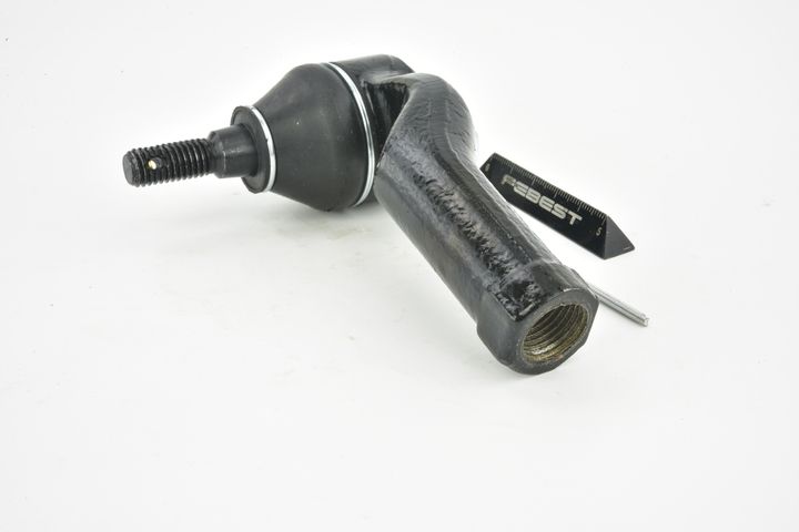 skersinės vairo trauklės galas