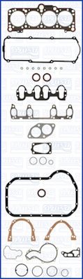 Dichtungsvollsatz, Motor