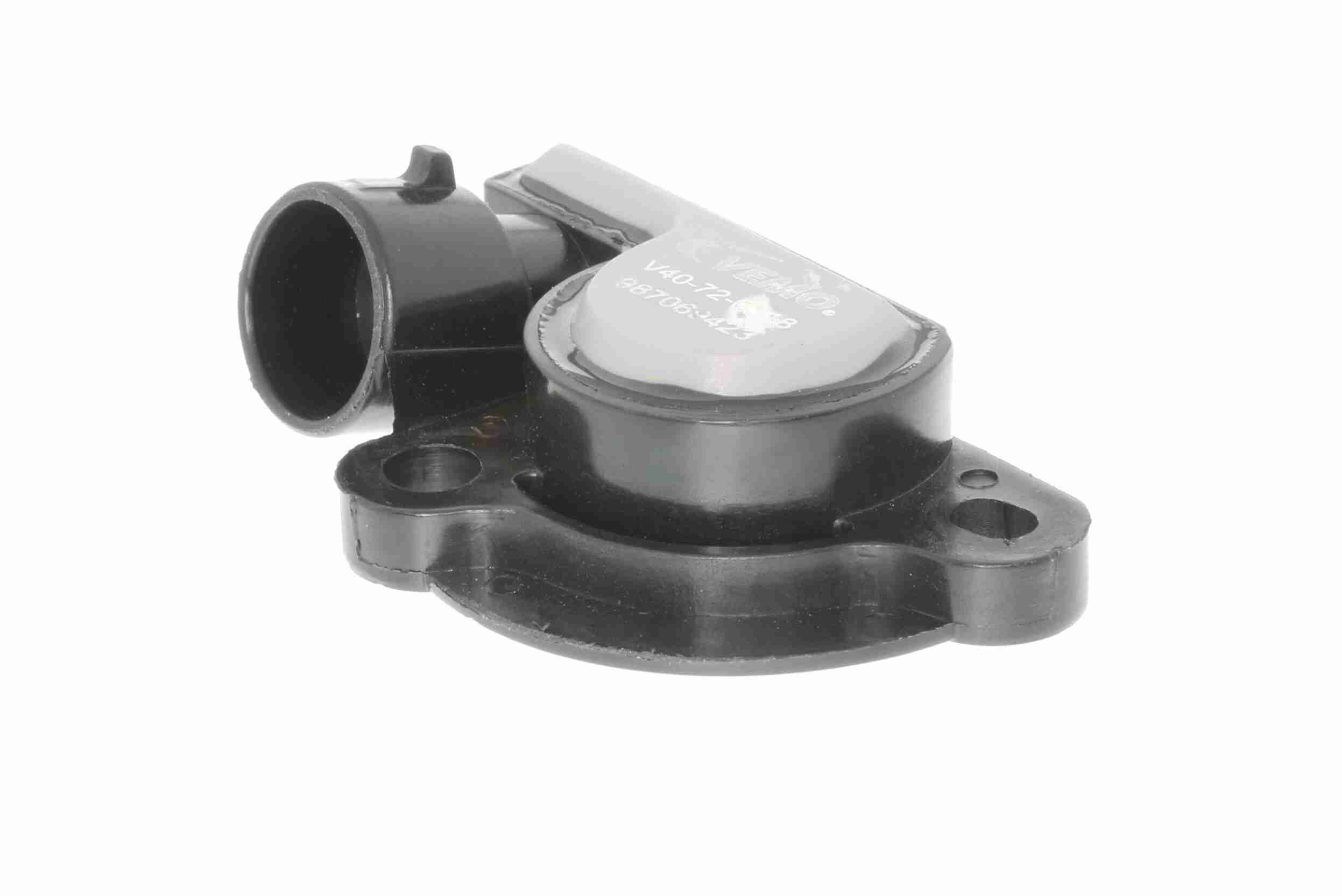 Sensor, Drosselklappenstellung