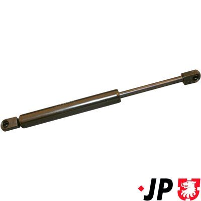 Gasfeder, Koffer-/Laderaum