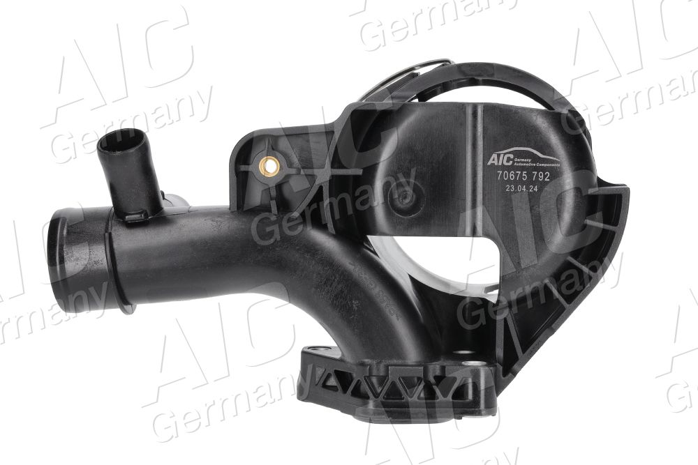 Halter, Kraftstofffilter