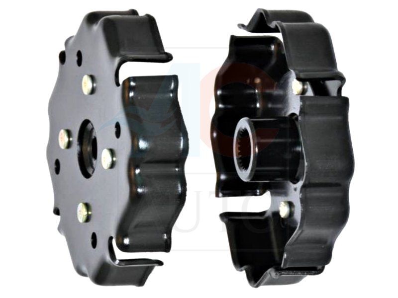 Mitnehmerscheibe, Magnetkupplung (Kompressor)