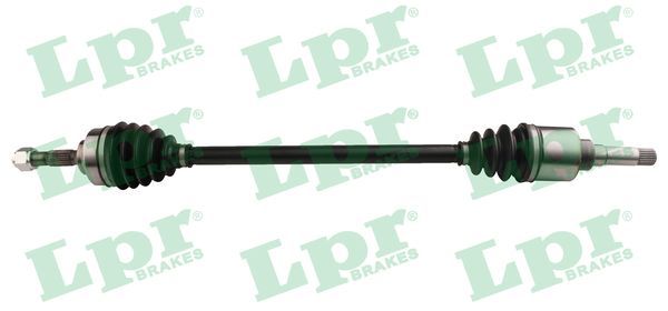 Drive Shaft DS60572