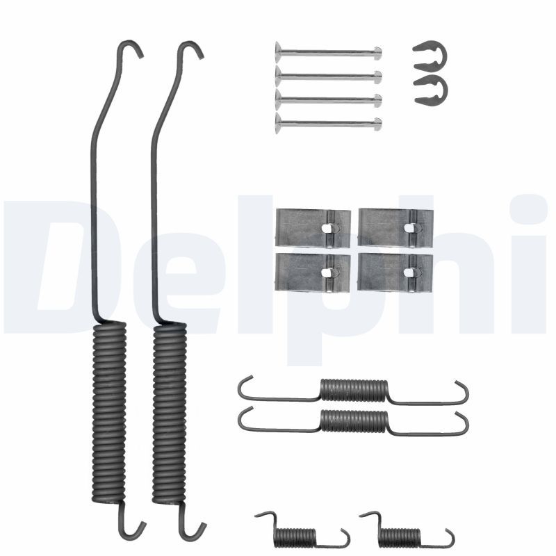 Accessory Kit, brake shoes LY1420