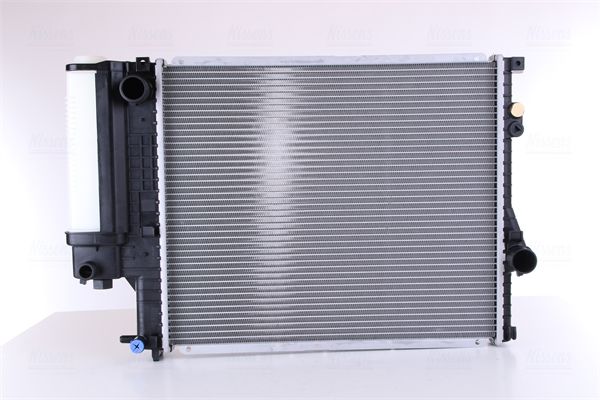 K&uuml;hler, Motork&uuml;hlung