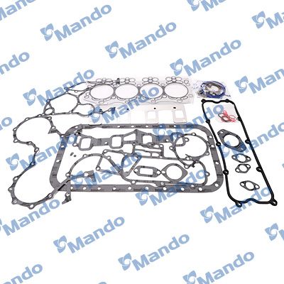 Juego completo de empaques, motor