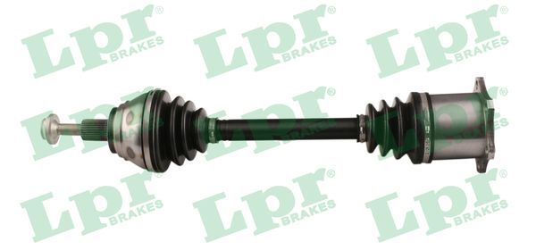 Drive Shaft DS52629