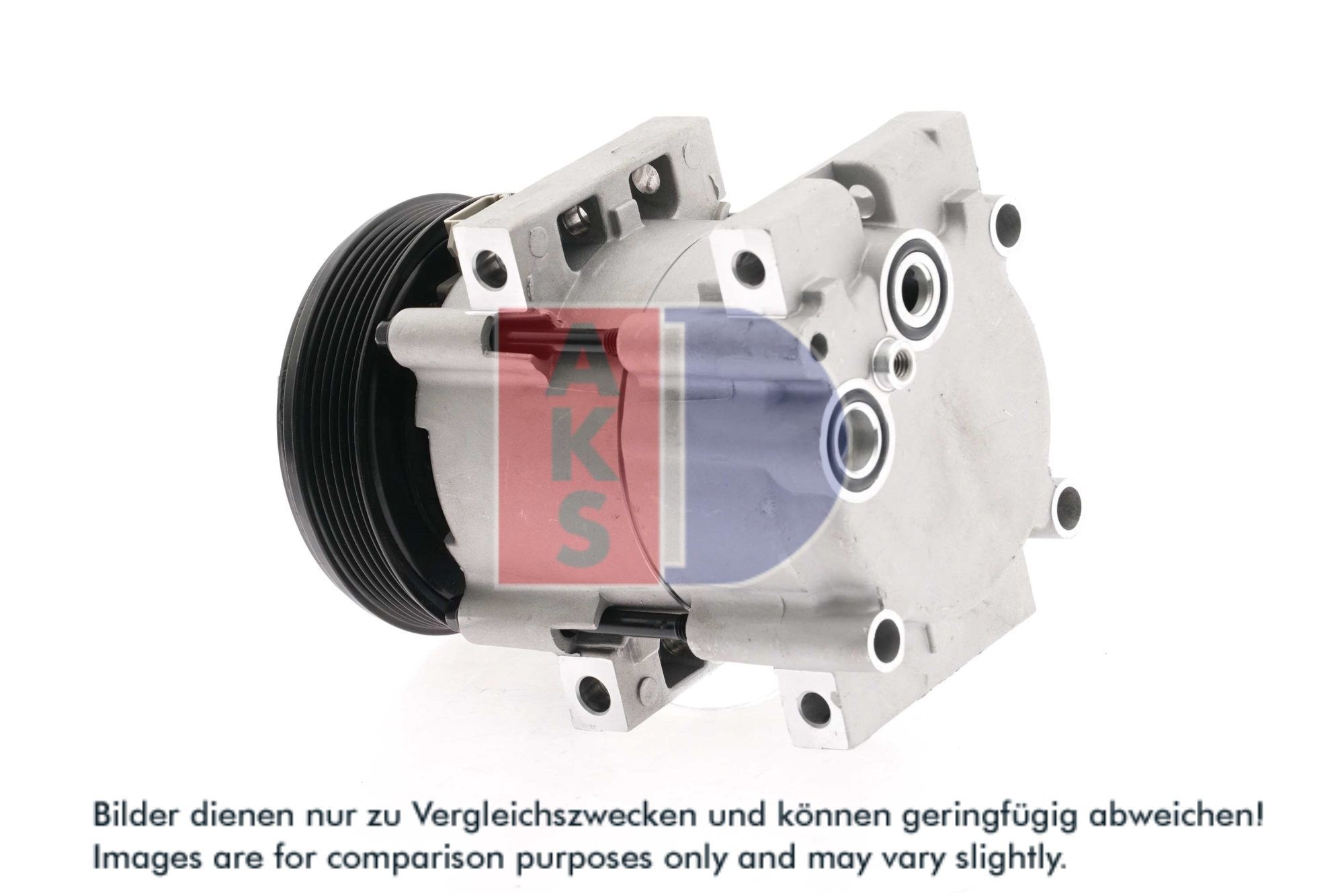 Kompressor, Klimaanlage