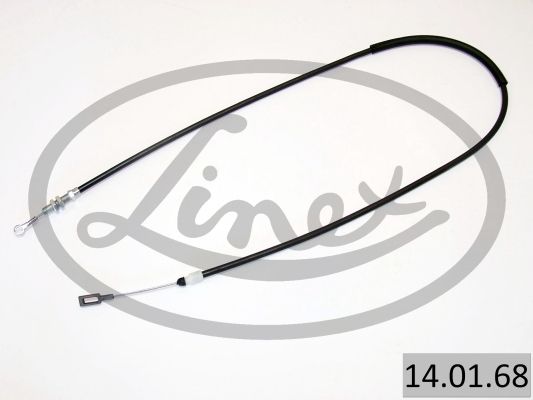 LINEX 14.01.68 - Seilzug, Feststellbremse