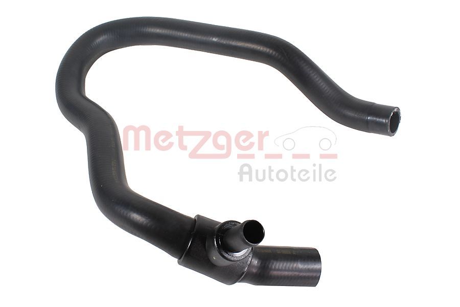 2421813 METZGER hűtőcső