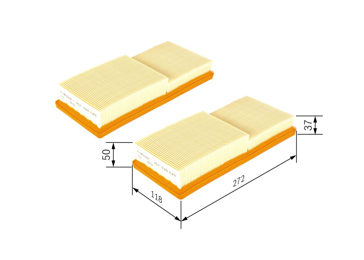 Luftfilter Luftfilter