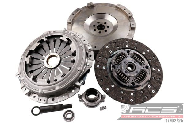 KIT STD MITS PAJERO 3.2L inc SMF - TecDoc Only