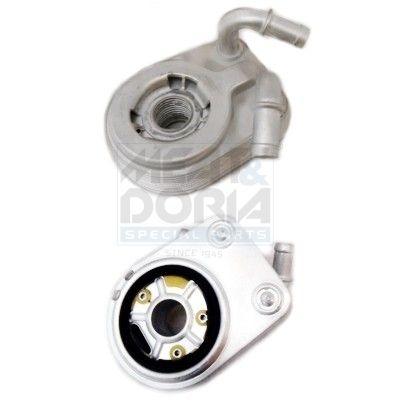 MEAT & DORIA 95061 Oil Cooler, engine oil