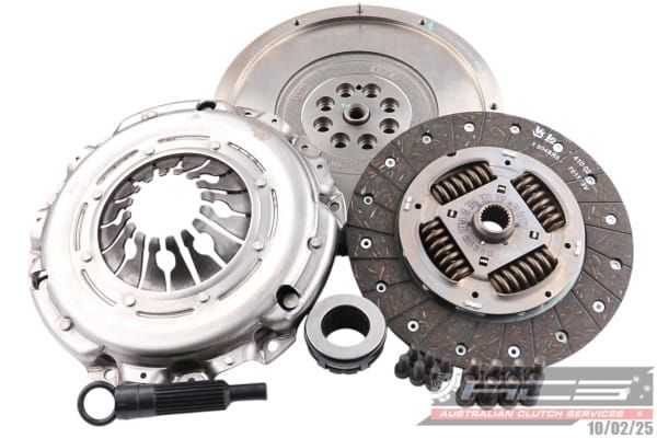 KIT STD AUDI A4/A6 2.6L inc SMF - TecDoc Only