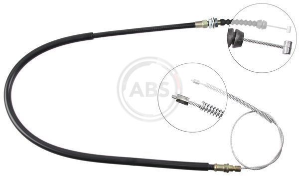 Seilzug, Feststellbremse