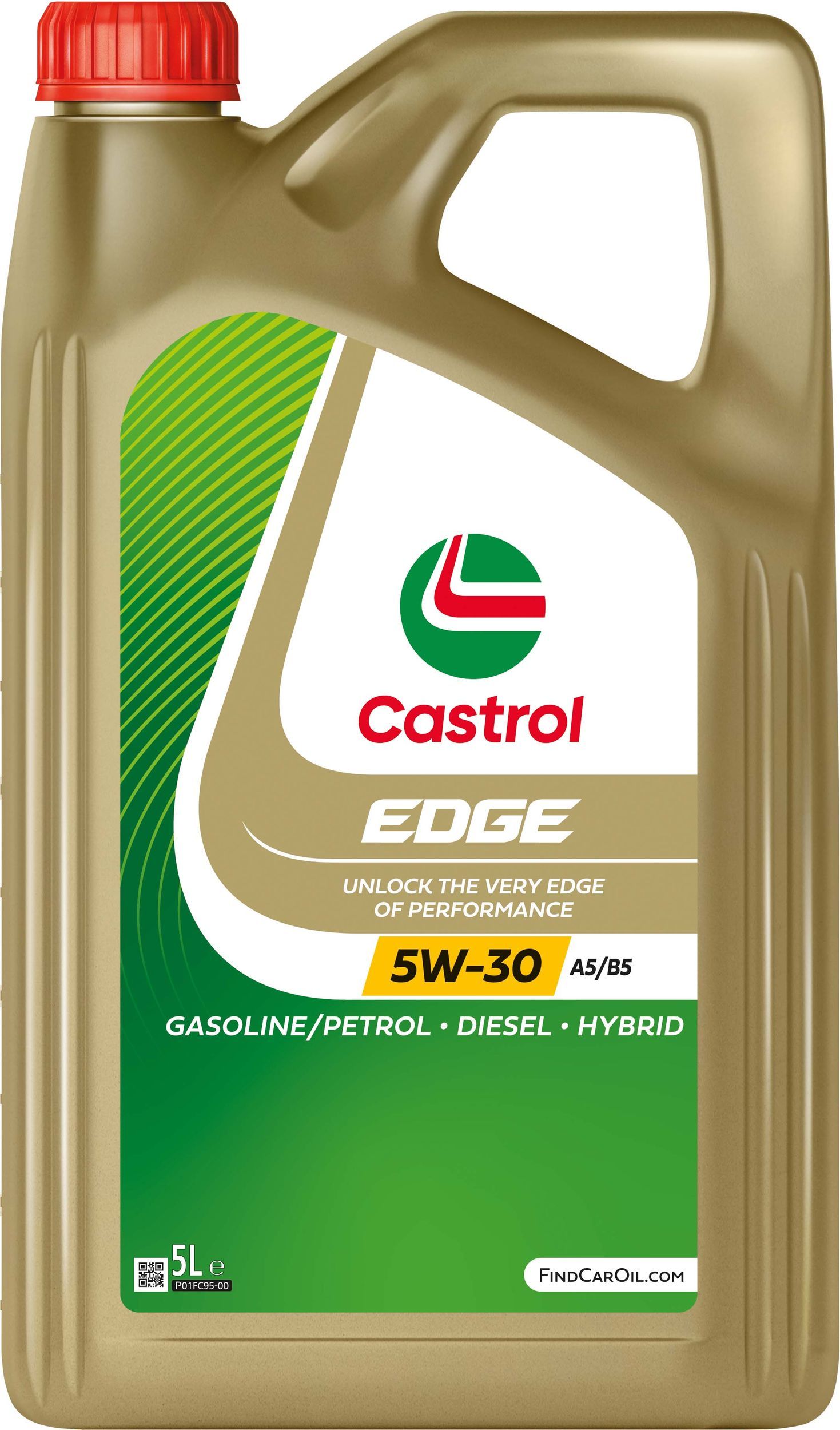 Castrol EDGE 5W-30 A5/B5 / 5 Liter