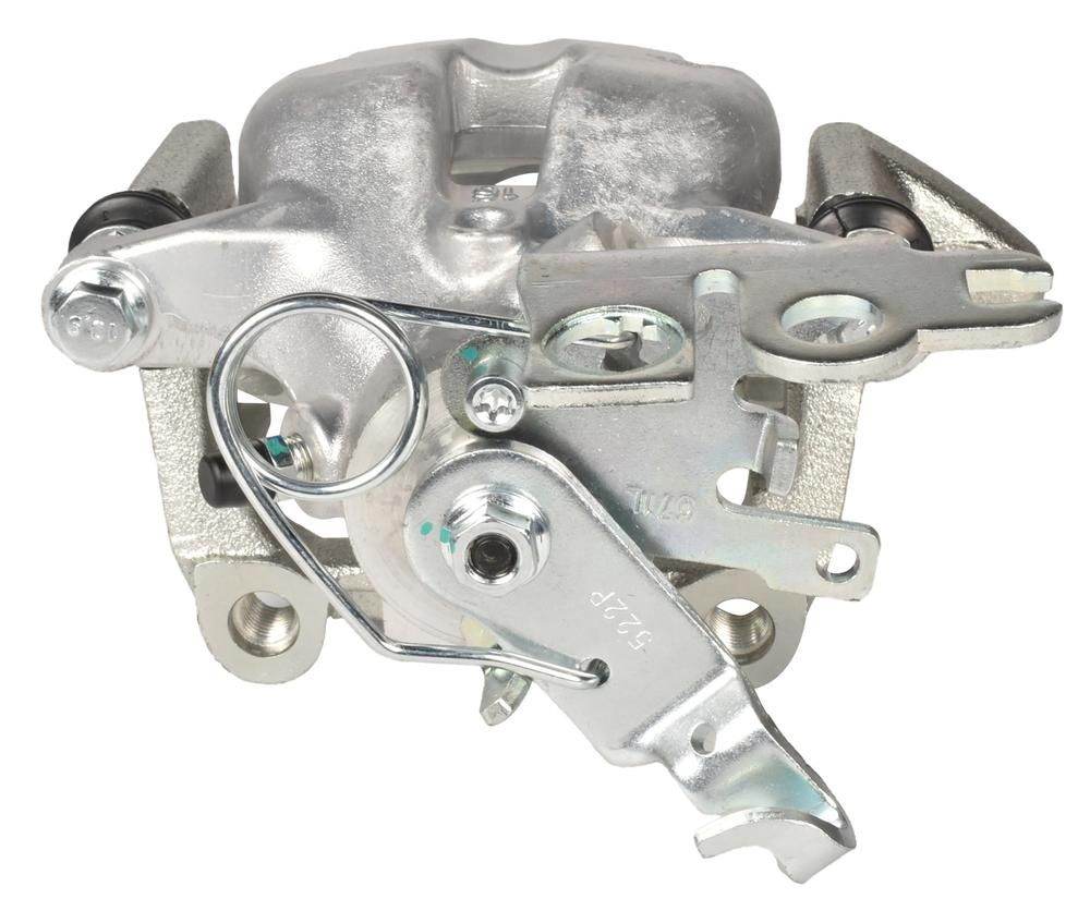 DBA Street Series VOLKSWAGEN CADDY 1.9L (BLS Engine) Turbo D FWD R LH 8/06 - 11/10 - TecDoc 1