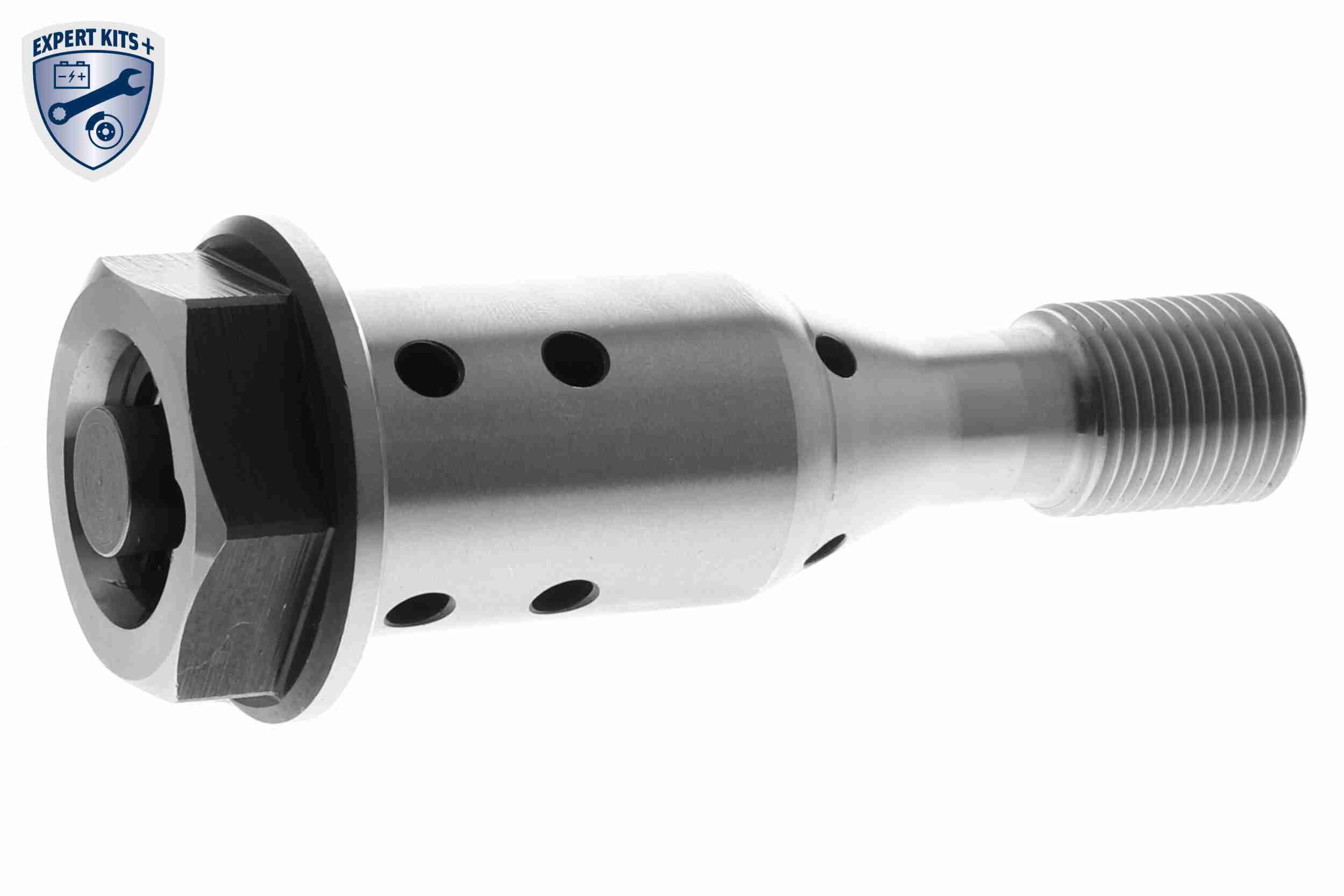 Zentralventil, Nockenwellenverstellung