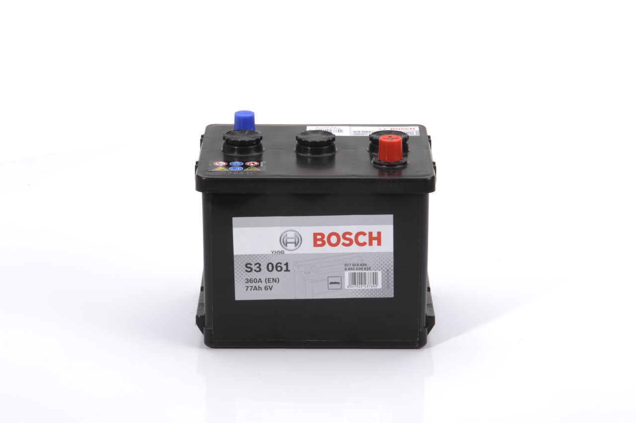 Starterbatterie