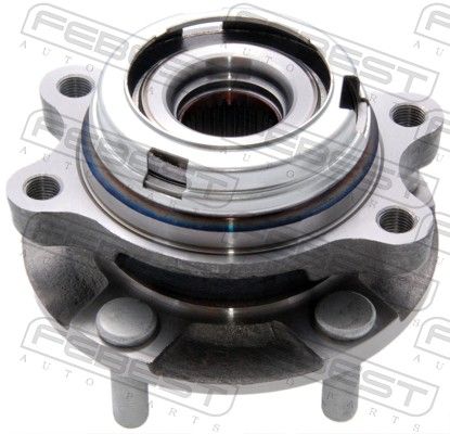 Wheel Hub 0282-S51MF