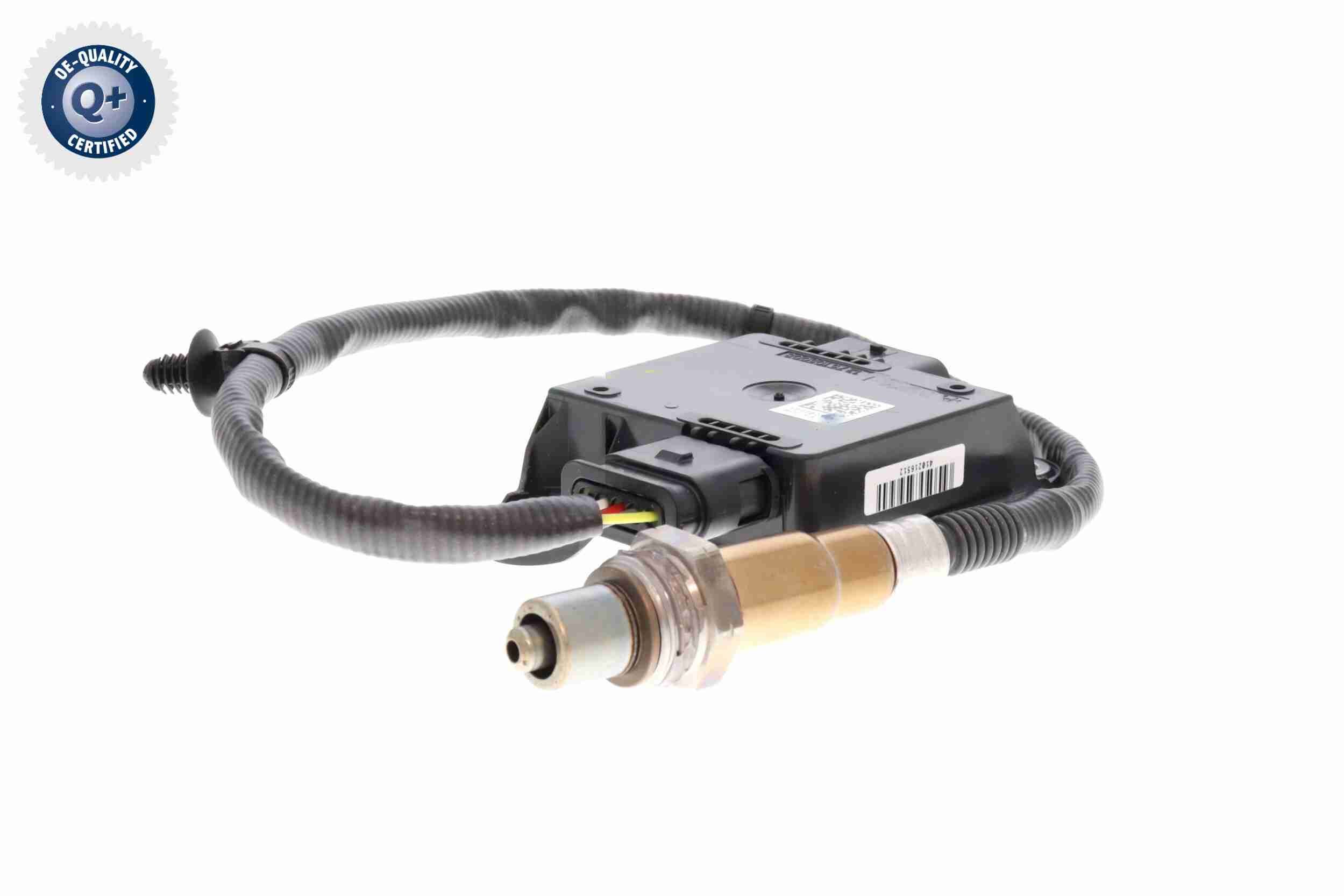 NOx-Sensor, Harnstoffeinspritzung