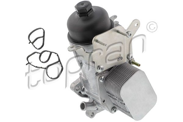 TOPRAN 305 290 - Geh&auml;use, &Ouml;lfilter