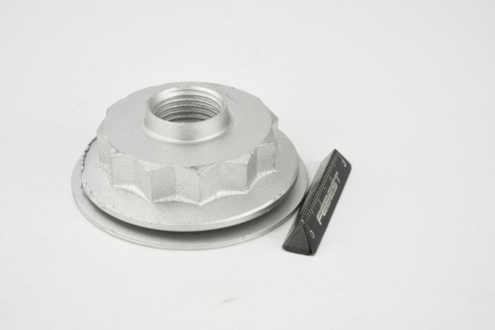 veržlė, atraminis / rutulinis šarnyras