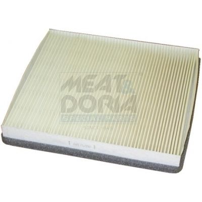 17020 MEAT & DORIA szűrő, utastér levegő