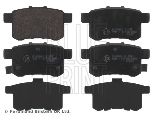 Brake Pad Set, disc brake ADH24281