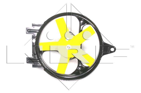 Lüfter, Motorkühlung