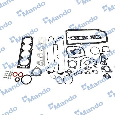 Juego completo de empaques, motor