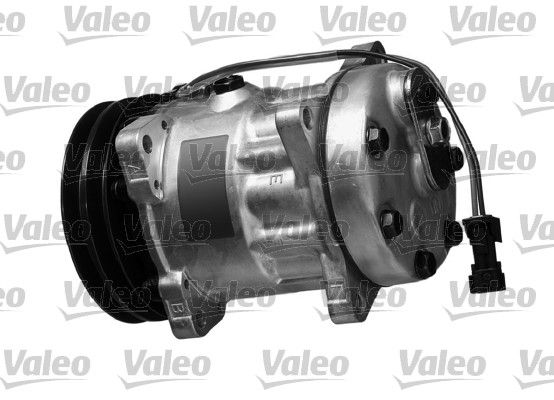 813023 VALEO kompresszor, klíma