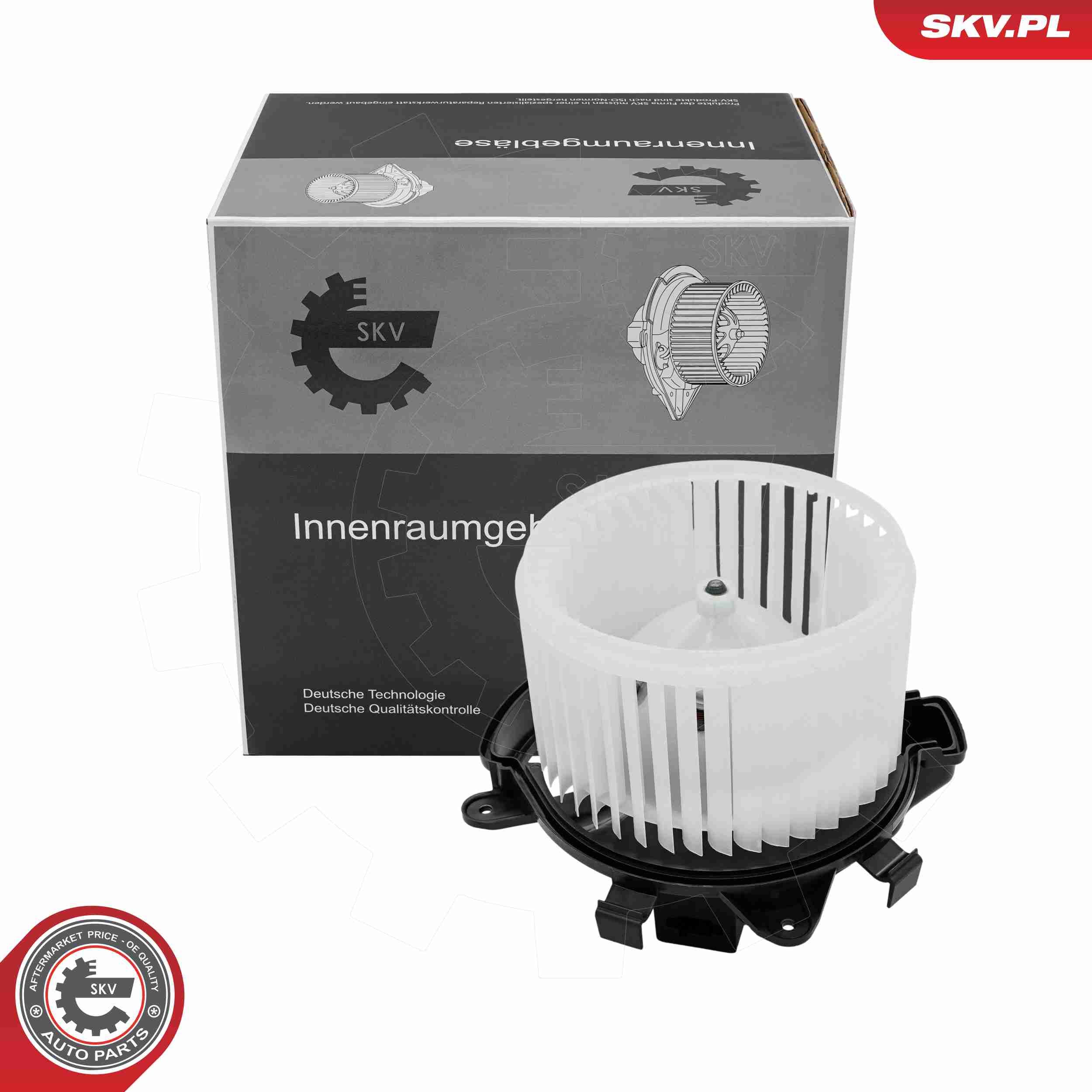 Innenraumgebl&auml;se