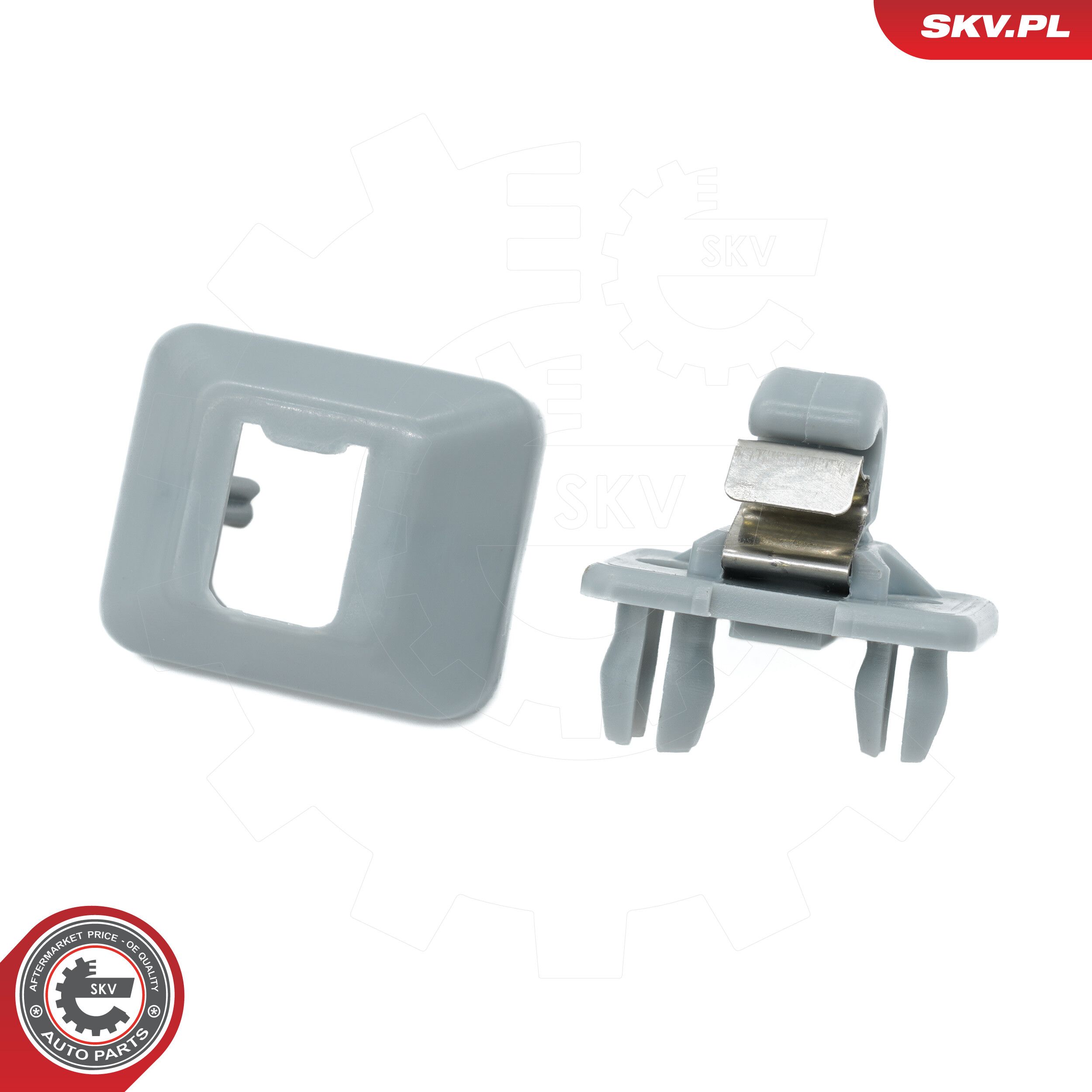 Halter, Sonnenblende