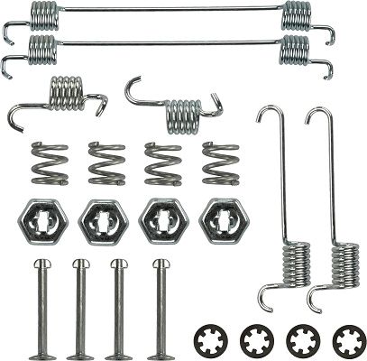 Accessory Kit, brake shoes SFK137