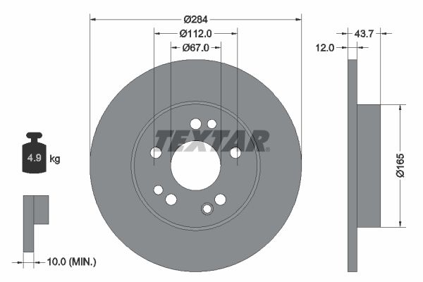 Bremsscheibe
